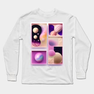 Music of the Spheres 8 Long Sleeve T-Shirt